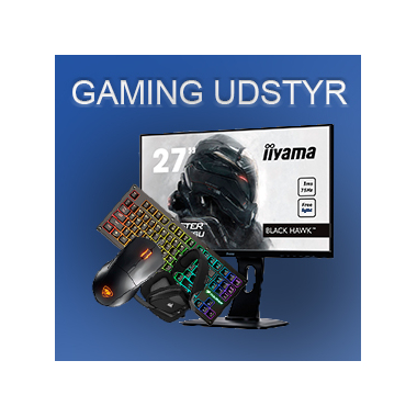 Gaming Udstyr
