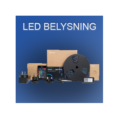 LED Belysning