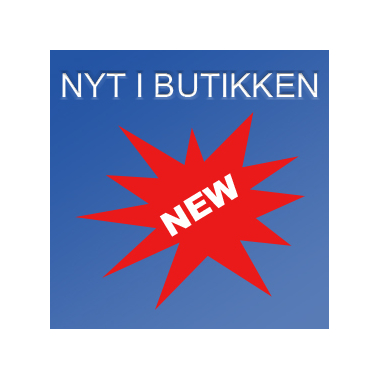Nyt i butikken