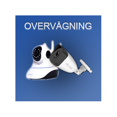 Overvgning / Alarmer