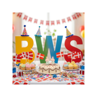 🇩🇰 FØDSELSDAGS TILBUD 🇩🇰