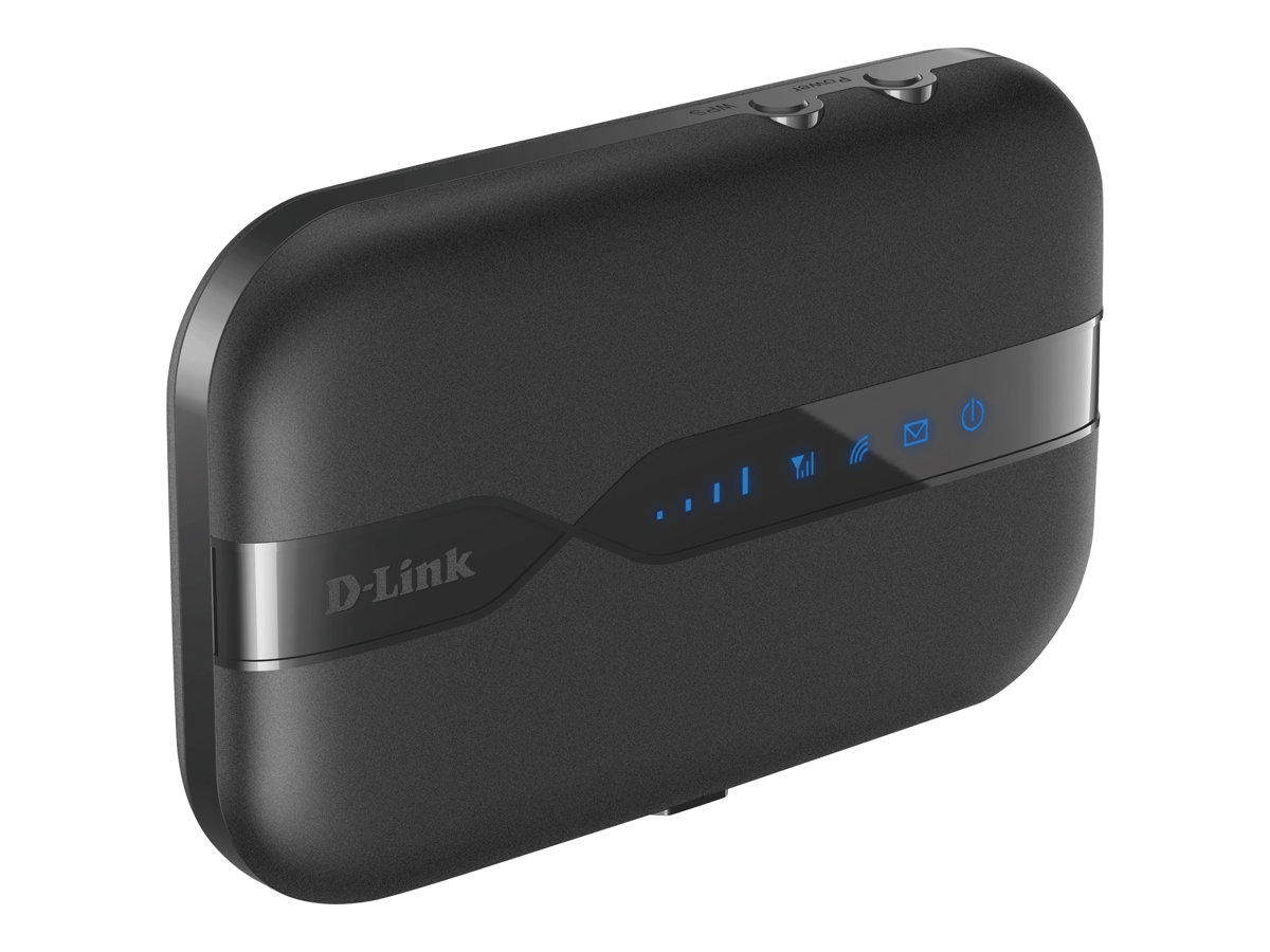 D-Link DWR-932 4G Mobil modem / SIMkort - Trådløse - BWS ApS