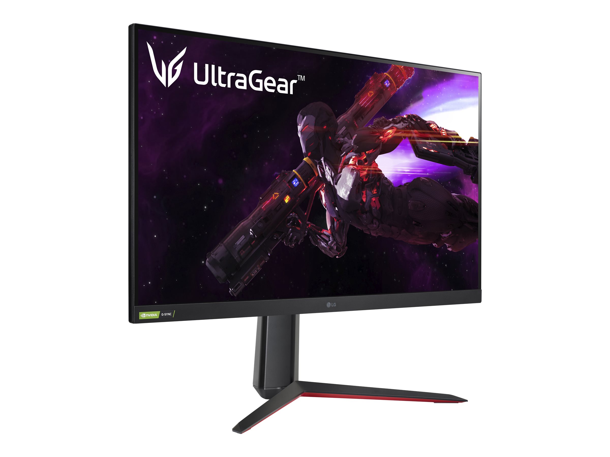 32,5'' LG UltraGear 32GP850-B 1ms 165Hz - Skærme - BWS Computers ApS