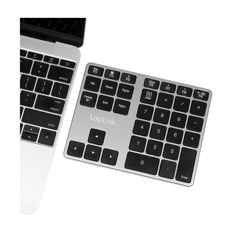 Numerisk tastatur USB Tastatur - BWS Computers ApS