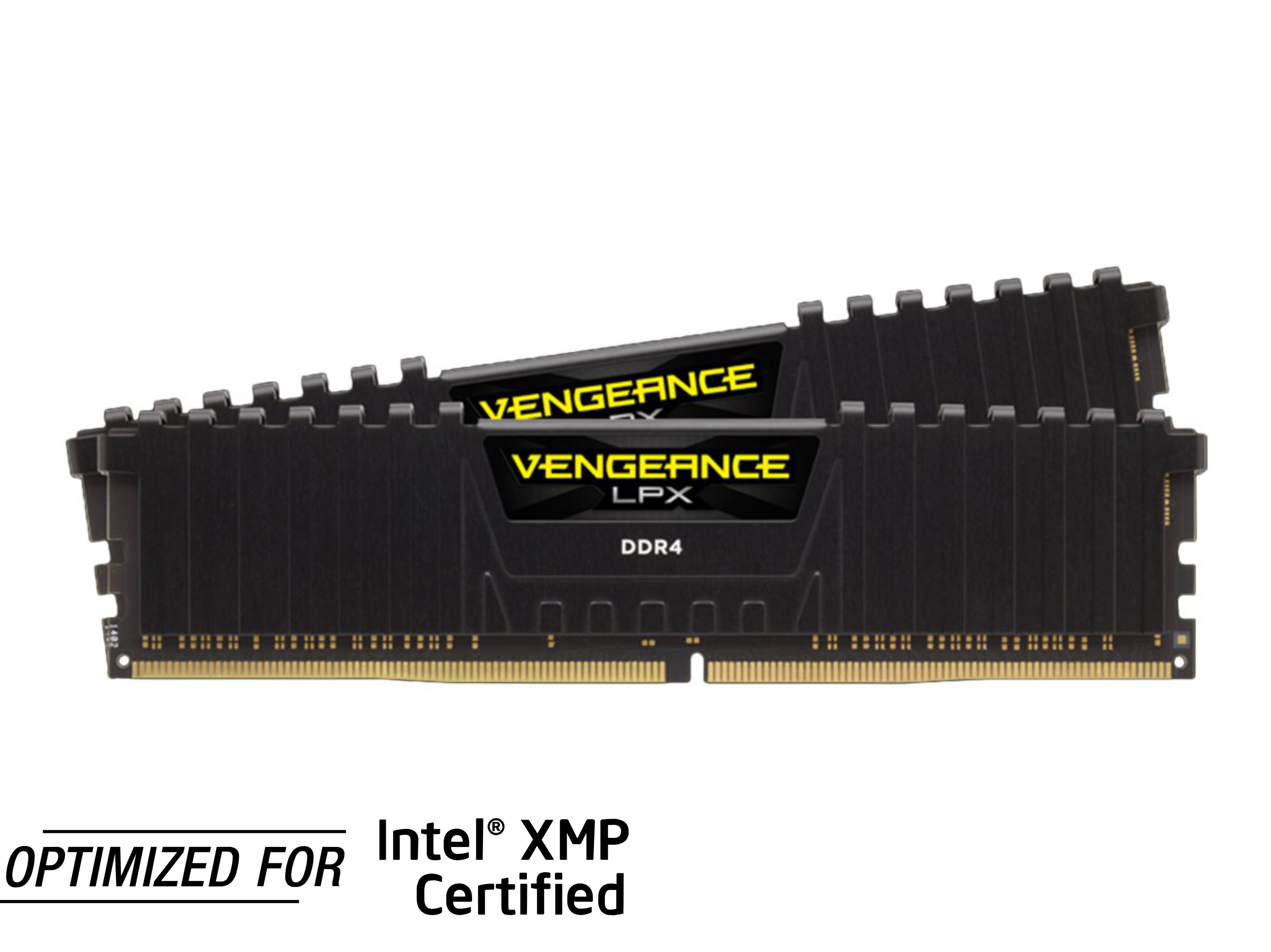 16GB PC3600 kit Vengeance LPX - DDR4 RAM - BWS Computers ApS