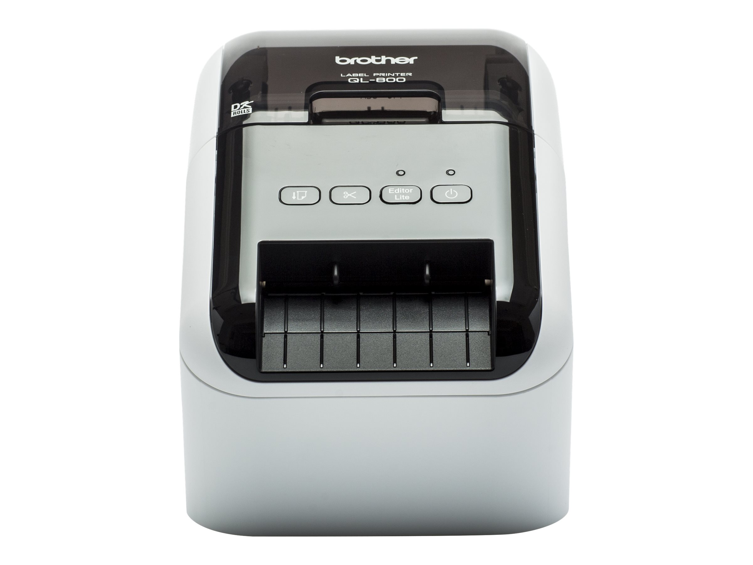 QL-800 Etiketprinter USB Labelprinter - BWS ApS