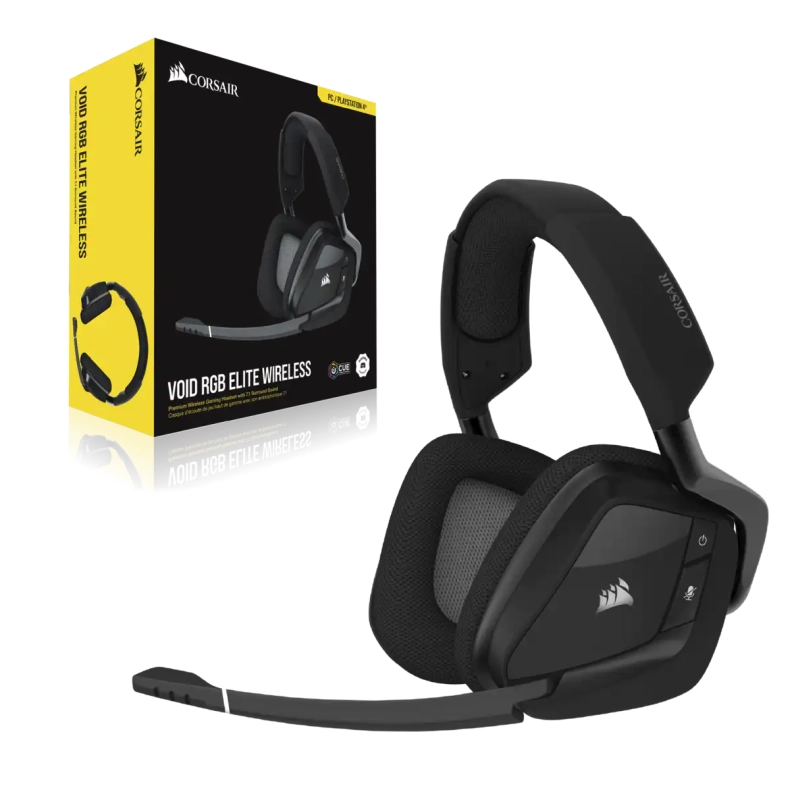 Corsair Void RGB Elite Wireless