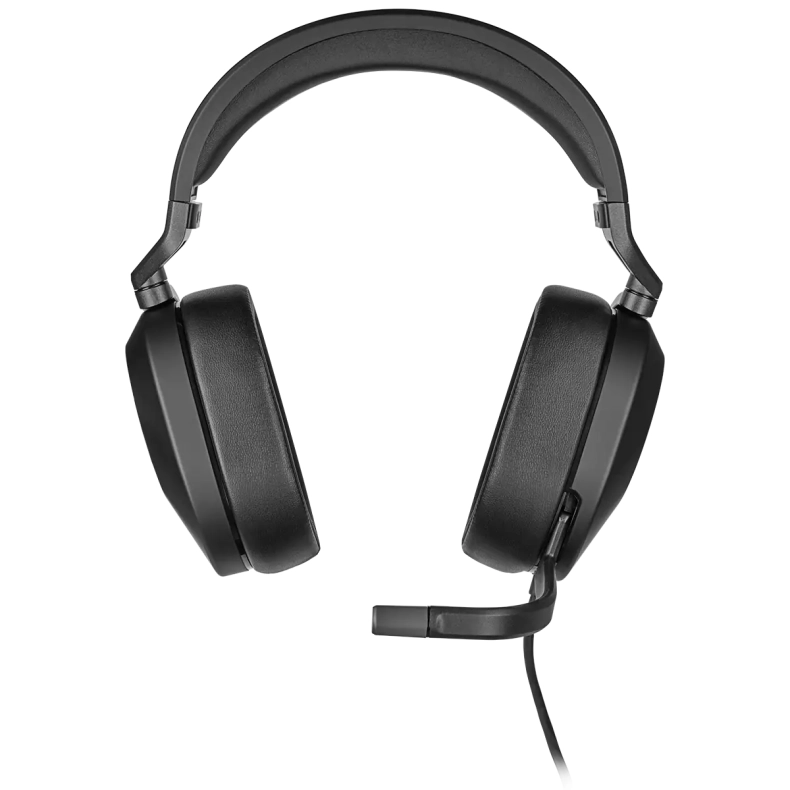 Corsair HS65 Surround Headset, Carbon