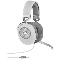 Corsair HS65 Surround Headset, hvid