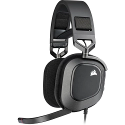  Corsair HS80 RGB USB Headset, Carbon