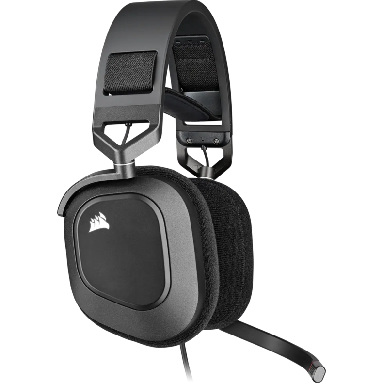  Corsair HS80 RGB USB Headset, Carbon