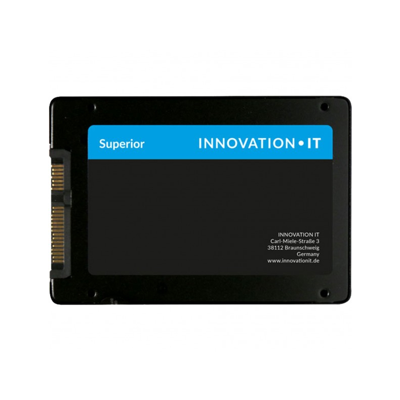 512GB  InnovationIT SSD