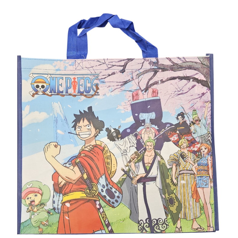 One Piece Indk�bsnet 45*40*20cm