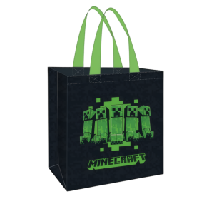 Minecraft Indk�bsnet 45*40*20cm