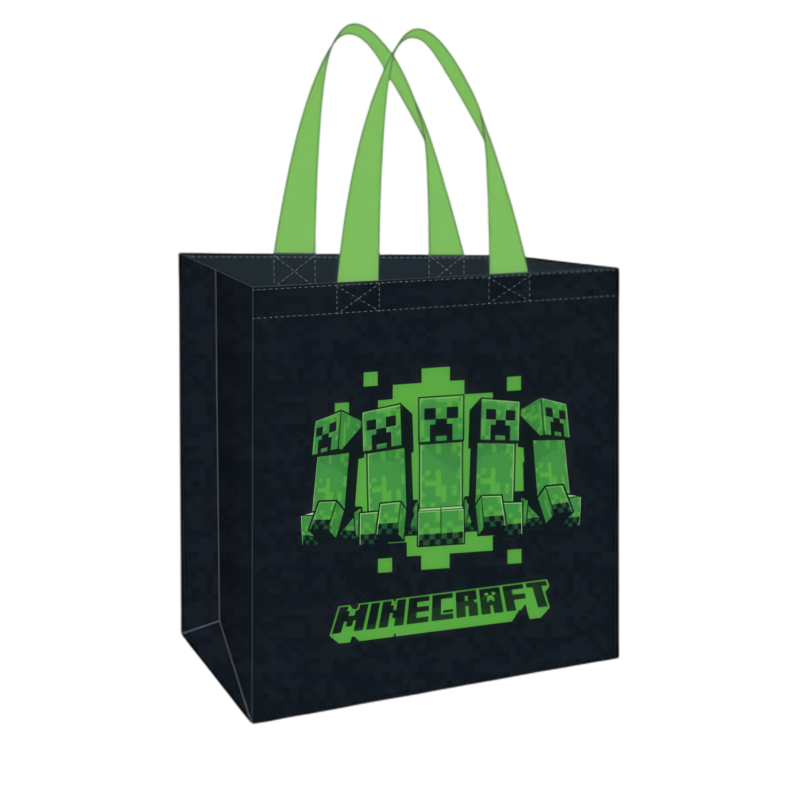 Minecraft Indk�bsnet 45*40*20cm