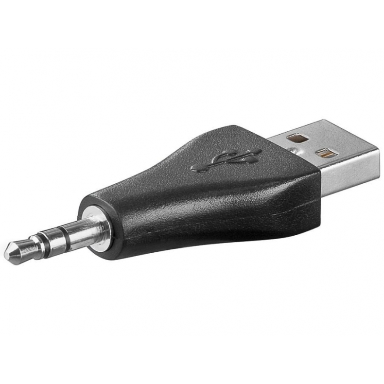 USB-adapter til opladning af iPod
