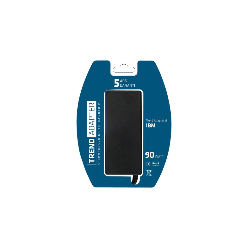 Lenovo, 65W "Slim-tip" 