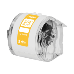 BROTHER CZ-1003 19mm label