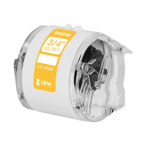 BROTHER CZ-1003 19mm label