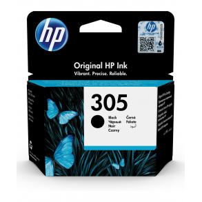 HP 305 ink black cartridge