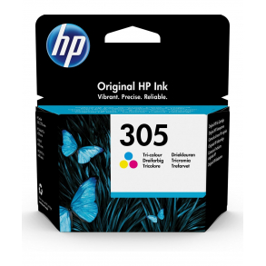 HP 305 ink Color cartridge