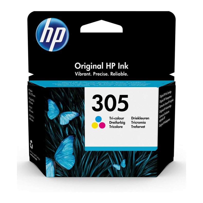 HP 305 ink Color cartridge