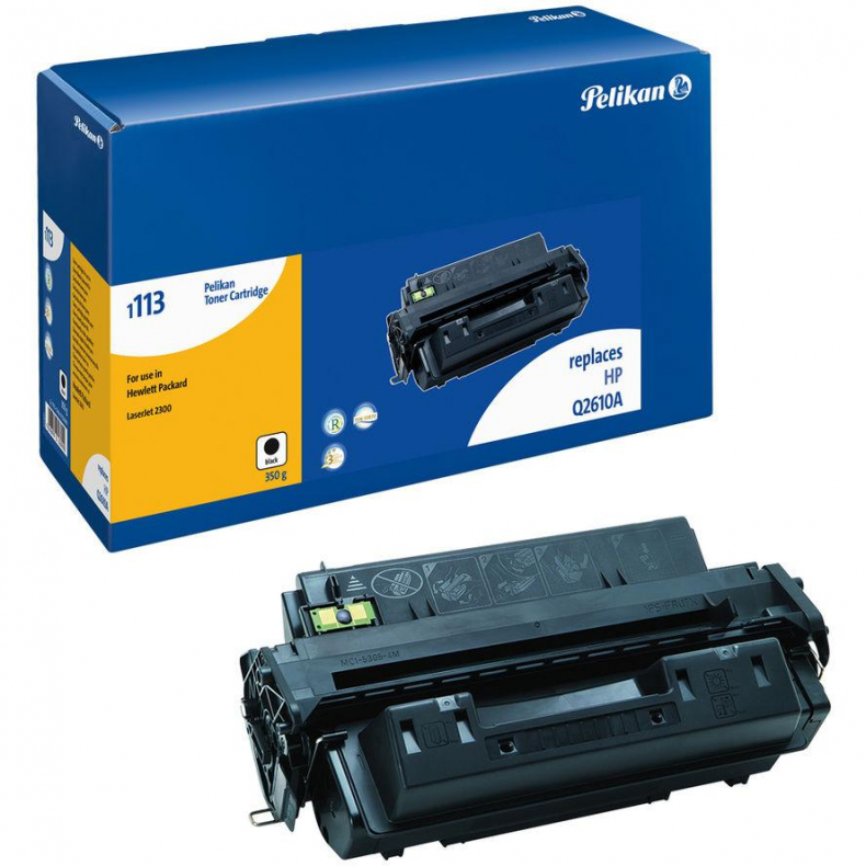 Toner Q2610A til HP Laserjet 2300