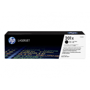 HP 201X Toner black 2800 sider ca