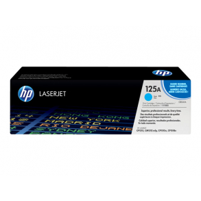 HP 125A CYAN  CB541A