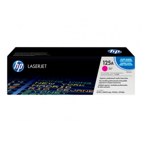 HP 125A Magenta  CB543A