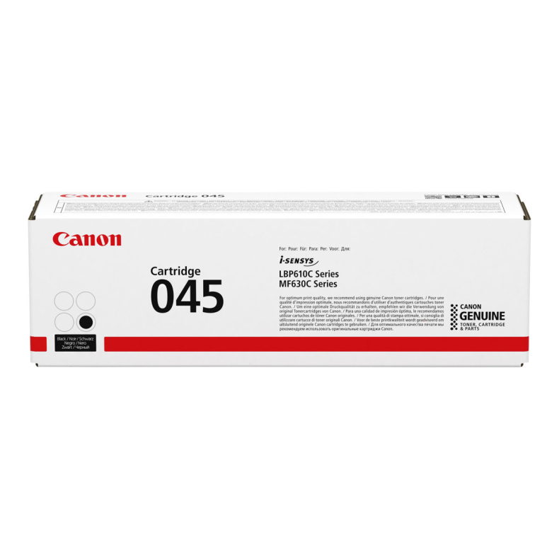 Canon 045 BK black 1400