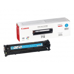 CANON cartridge 716 cyan