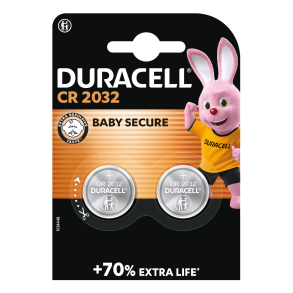 CR2032 (knapcelle), , 3V 2 pack