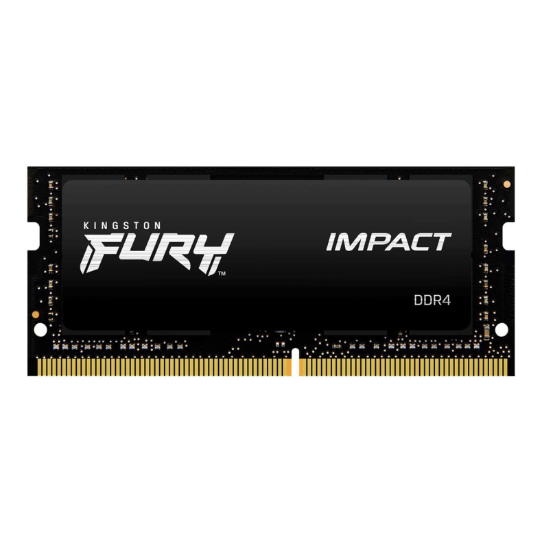16 GB  FURY Impact- DDR4-3200
