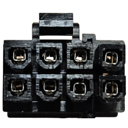 2x SATA til 8pin PCIe Bulk