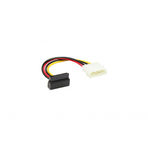 Molex til SATA power adaptor