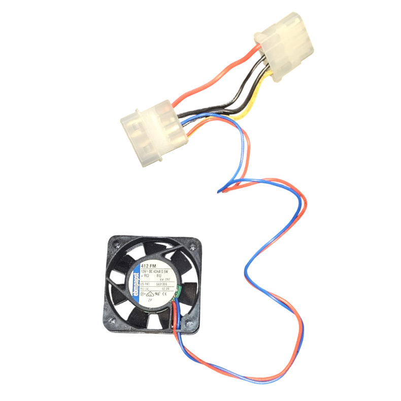 PAPST 412/FM, 40mm, 18DB