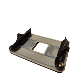 AMD AM4 CPU Bracket m. Bagplade