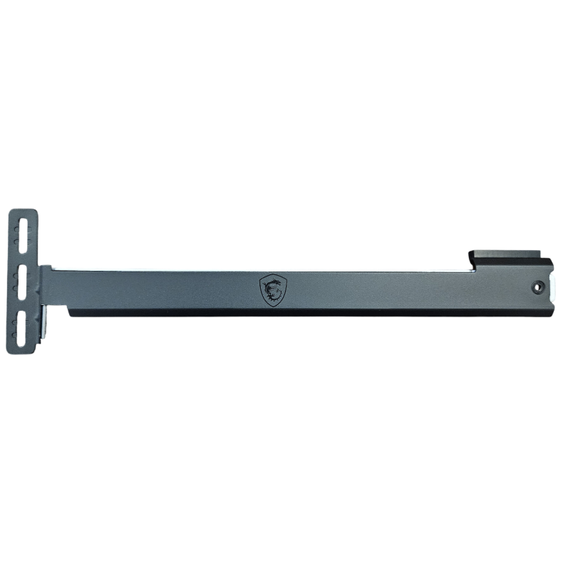 MSI Grafikkortsholder - MSI Logo