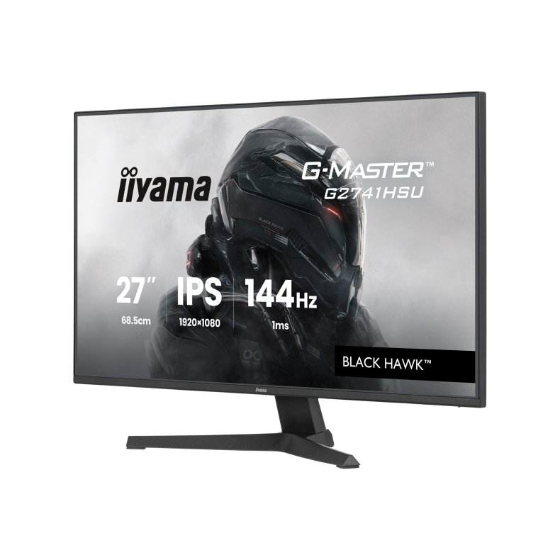27 G2741HSU-B1 IPS 144Hz HDMI/DP