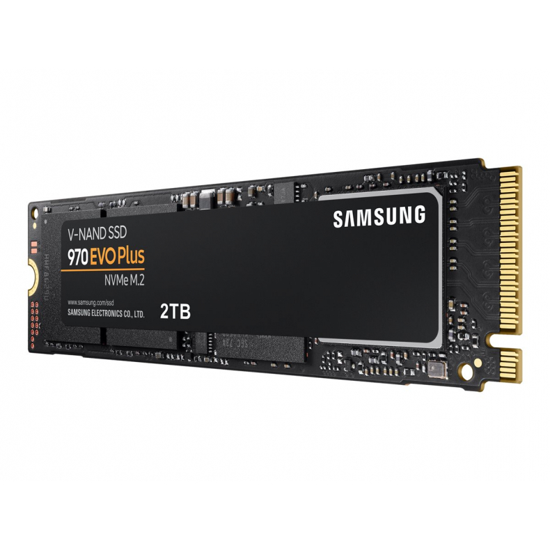 2TB SSD 970 EVO PLUS M.2 NVMe