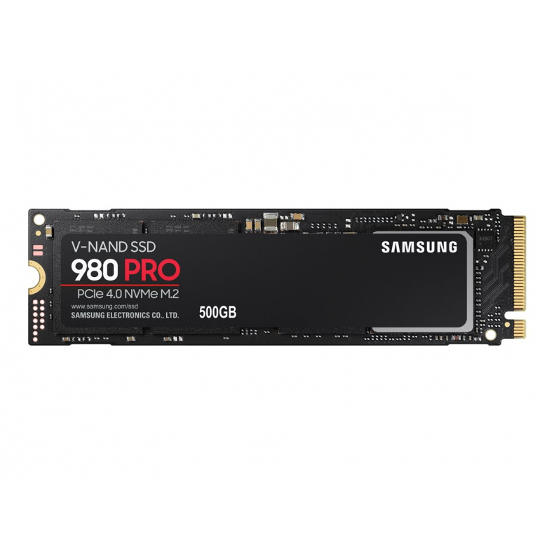 500GB 980 Pro M.2 NVMe PCIe 4.0