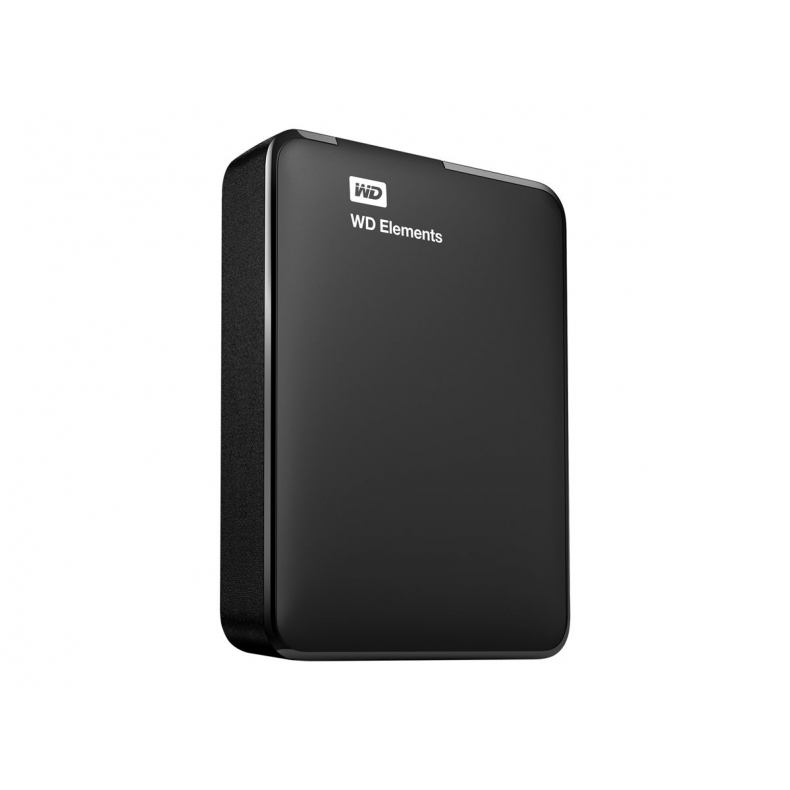 2TB  2.5 ekstern harddisk USB3/USB2