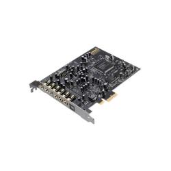SOUND BLASTER AUDIGY RX PCIe 7.1