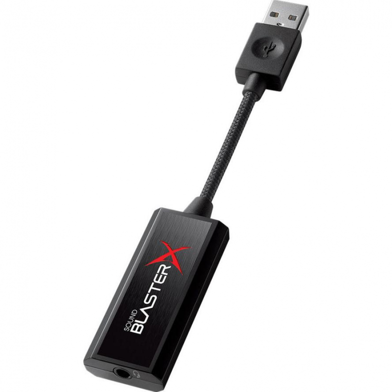 Creative Sound BlasterX G1 USB