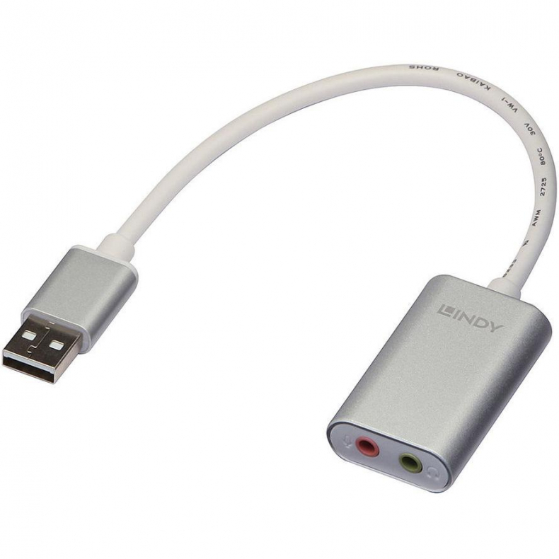 USB lydkort