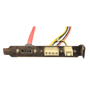 Power Bracket SATA