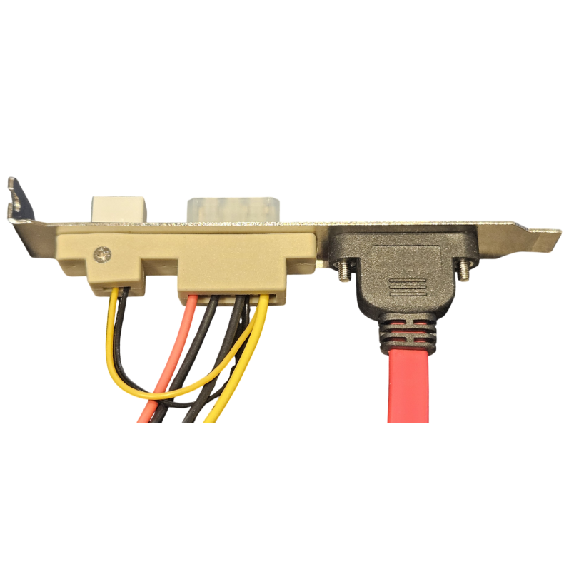 Power Bracket SATA
