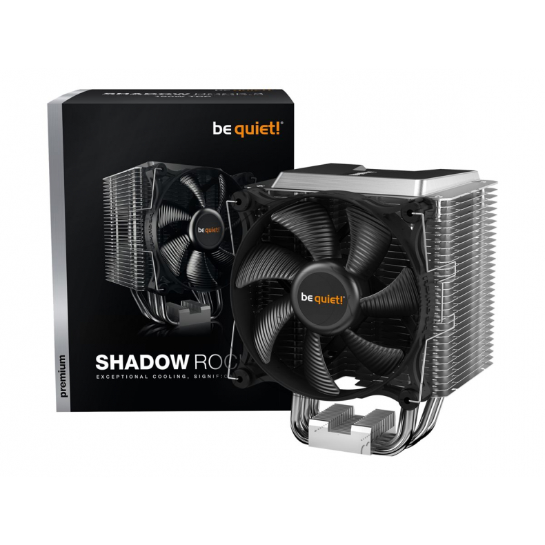 BE QUIET Shadow Rock 3 190W TDP