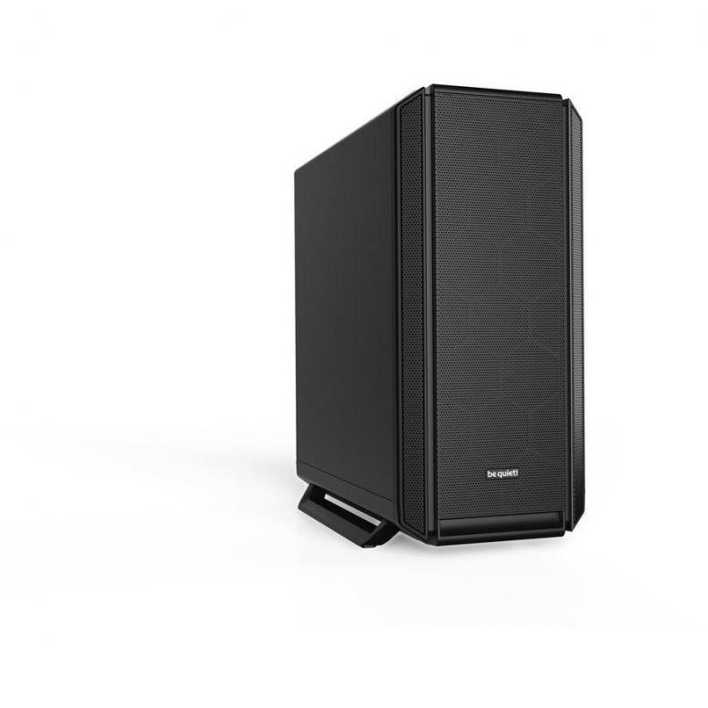 BE QUIET SILENT BASE 802 Black